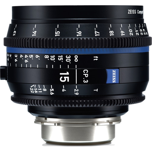 KIT ZEISS CP3