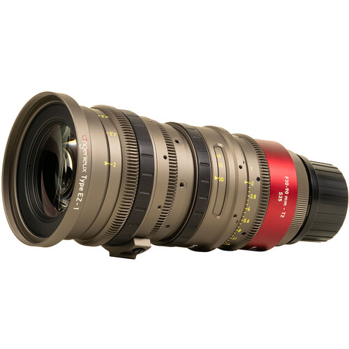 LENTE ANGENIEUX EZ1