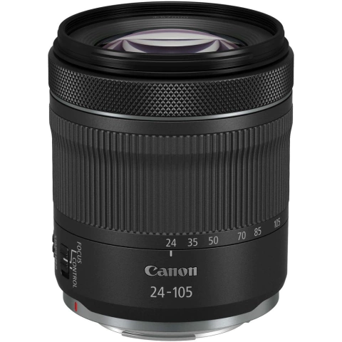 LENTE CANON RF 24-105MM F/4-7.1 (RF-MOUNT)