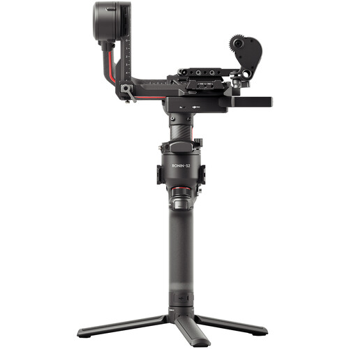 ESTABILIZADOR DJI RONIN RS2 PRO COMBO (4,5KG)