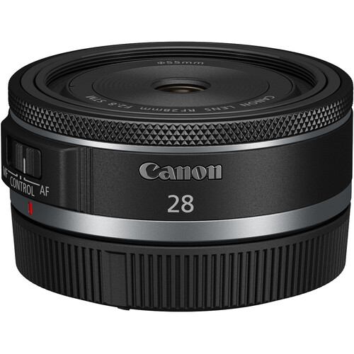 LENTE FIXA (RF) FULL-FRAME 28MM F/2.8 STM CANON