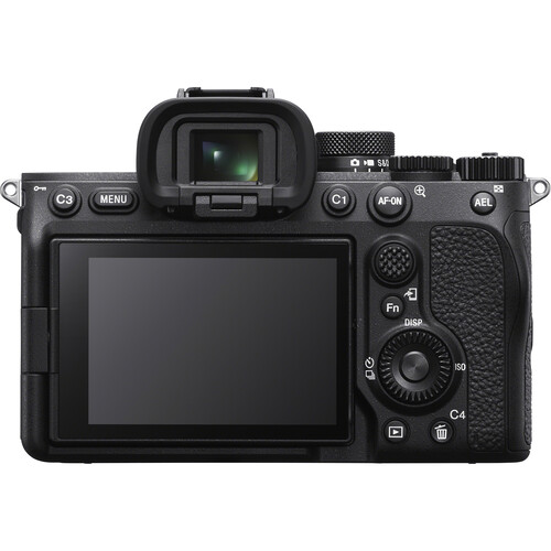 CÂMERA SONY ALPHA A7IV - MIRRORLESS