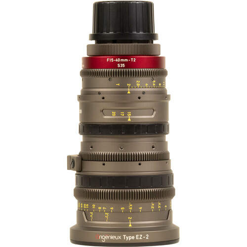LENTE ANGENIEUX EZ2