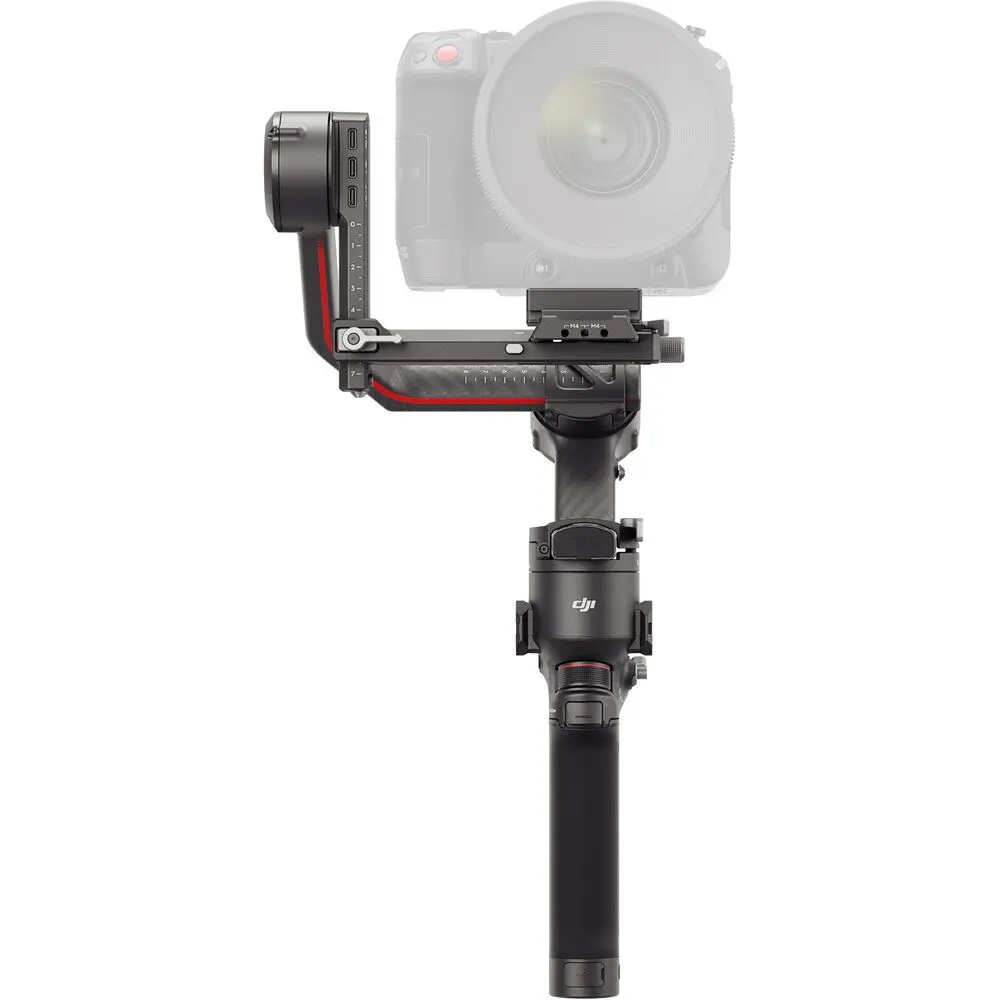 ESTABILIZADOR DJI RONIN RS3 PRO (4,5KG)