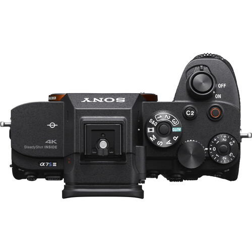 CÂMERA SONY ALPHA A7SIII - MIRRORLESS