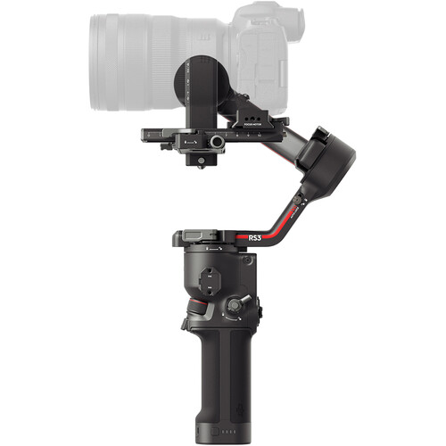 ESTABILIZADOR DJI RONIN RS3 PRO (4,5KG)