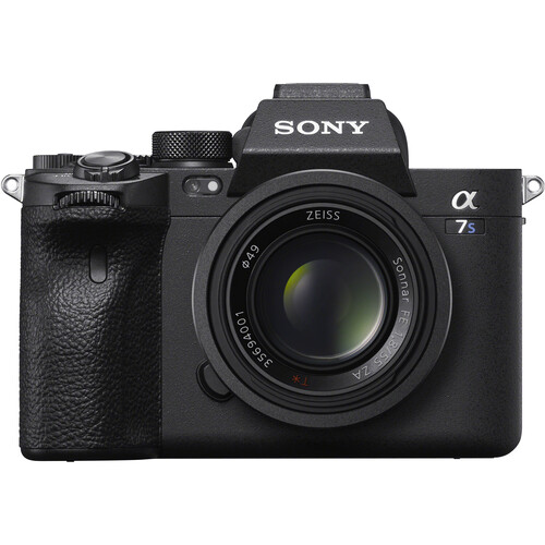 CÂMERA SONY ALPHA A7SIII - MIRRORLESS
