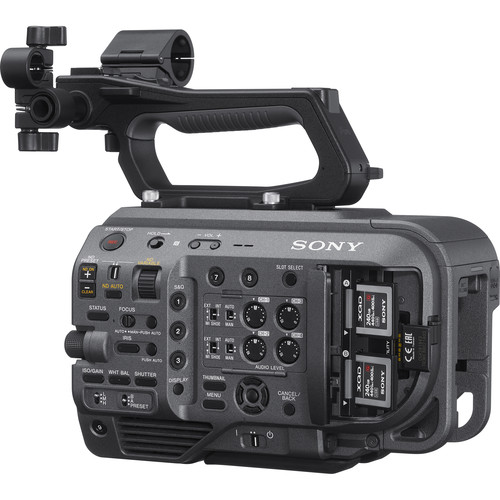 CAMERA SONY FX9