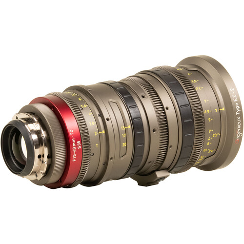 LENTE ANGENIEUX EZ2