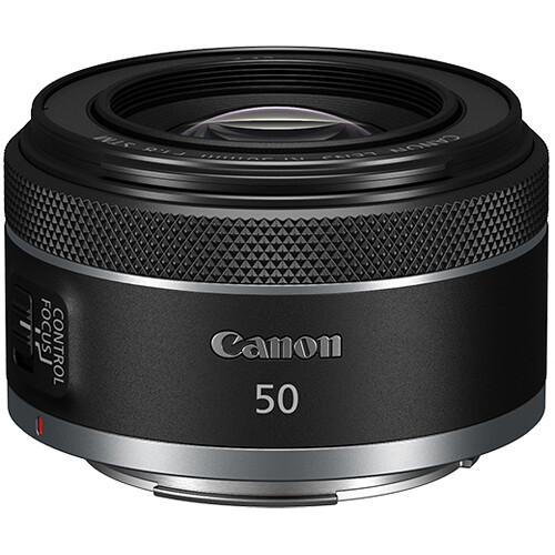 LENTE FIXA (RF) FULL-FRAME 50MM F/1.8 STM CANON
