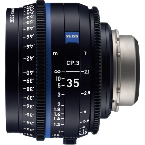 KIT ZEISS CP3