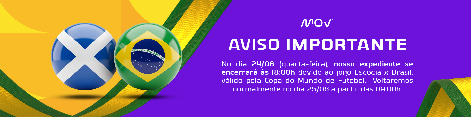 Copa do Mundo - Brasil x Escocia