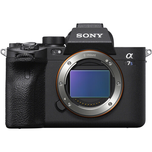 CÂMERA SONY ALPHA A7SIII - MIRRORLESS