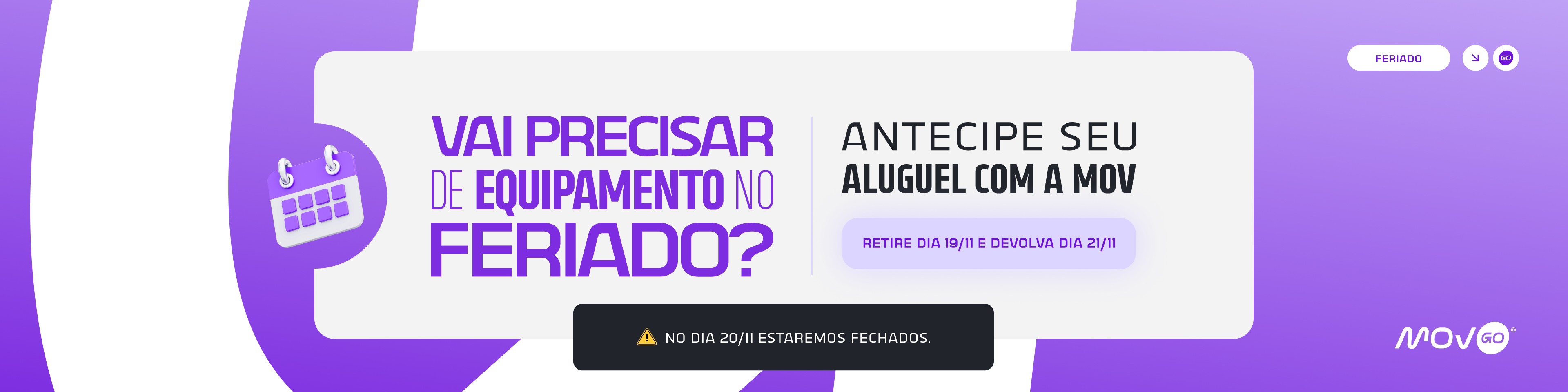 feriado novembro 2025