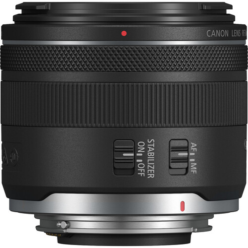 LENTE FIXA (RF) FULL-FRAME 24MM F/1.8 MACRO IS STM CANON