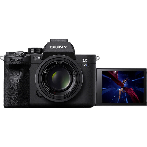 CÂMERA SONY ALPHA A7SIII - MIRRORLESS