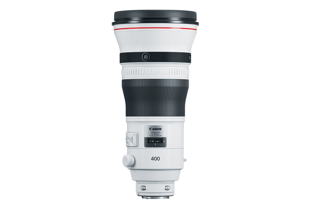 LENTE CANON EF 400MM 1: 2.8 L IS USM - HEAVY GEAR