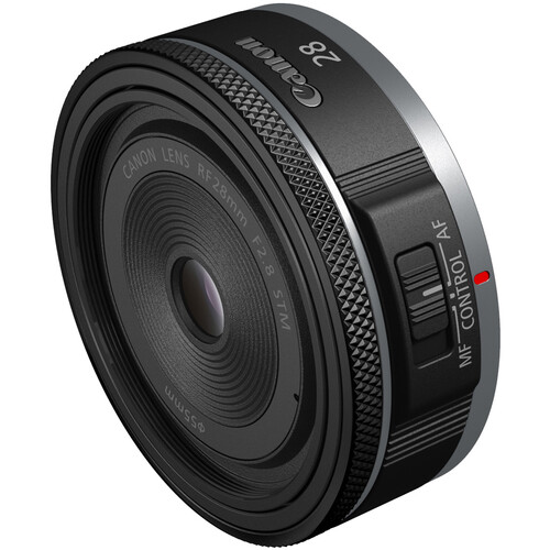 LENTE FIXA (RF) FULL-FRAME 28MM F/2.8 STM CANON