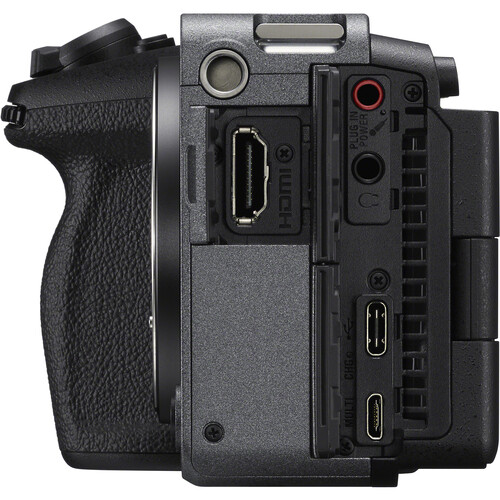 CÂMERA DIGITAL FULL-FRAME FX3 CINEMA LINE SONY