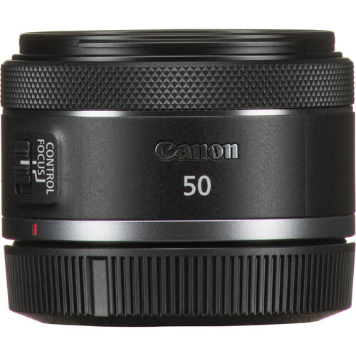 LENTE FIXA (RF) FULL-FRAME 50MM F/1.8 STM CANON