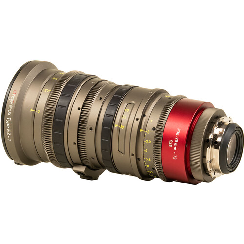 LENTE ANGENIEUX EZ1