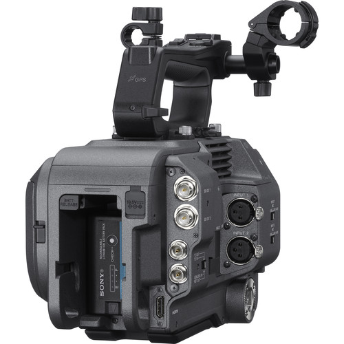 CAMERA SONY FX9
