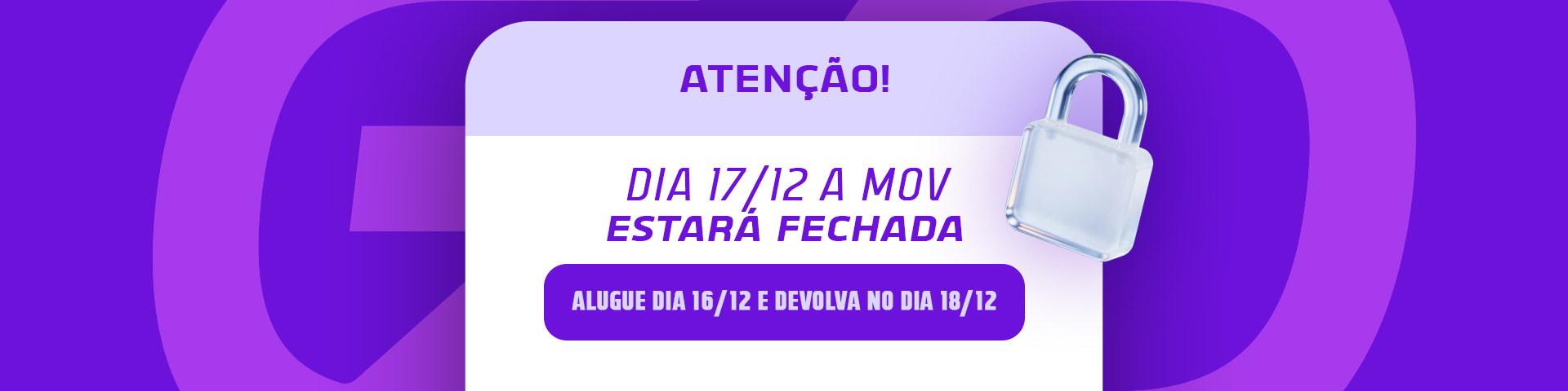mov fechada 17/12