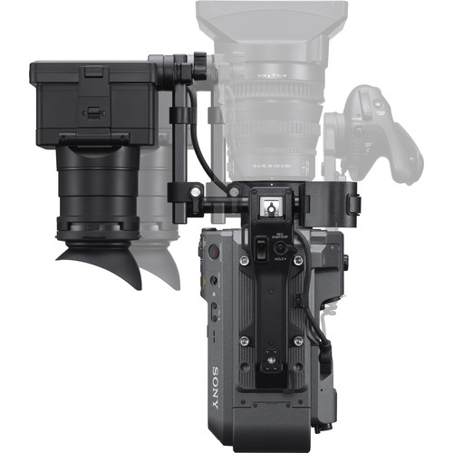 CAMERA SONY FX9