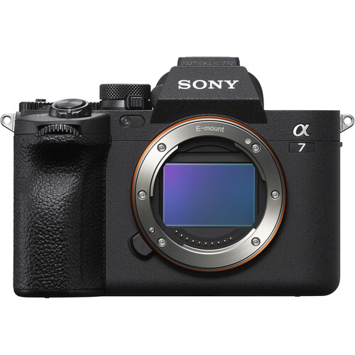 CÂMERA SONY ALPHA A7IV - MIRRORLESS