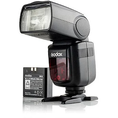 FLASH GODOX V860IIF PARA FUJIFILM