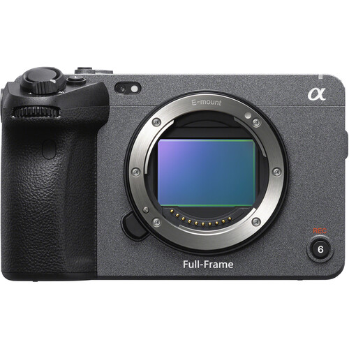 CÂMERA DIGITAL FULL-FRAME FX3 CINEMA LINE SONY
