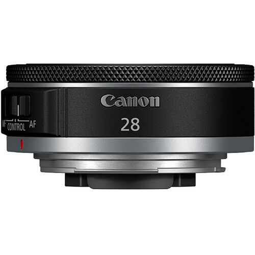 LENTE FIXA (RF) FULL-FRAME 28MM F/2.8 STM CANON