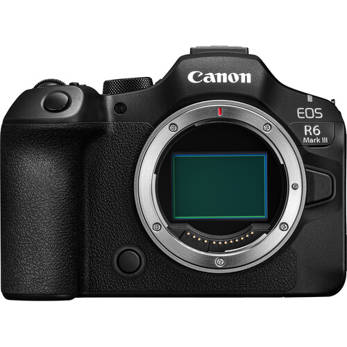 CÂMERA CANON EOS R6 MARK III CÂMERA CANON EOS R6 MARK III