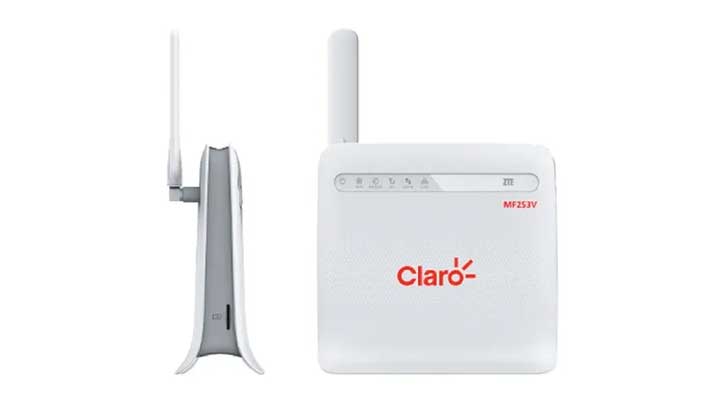 INTERNET MOVEL - MODEM 4G (50GB)