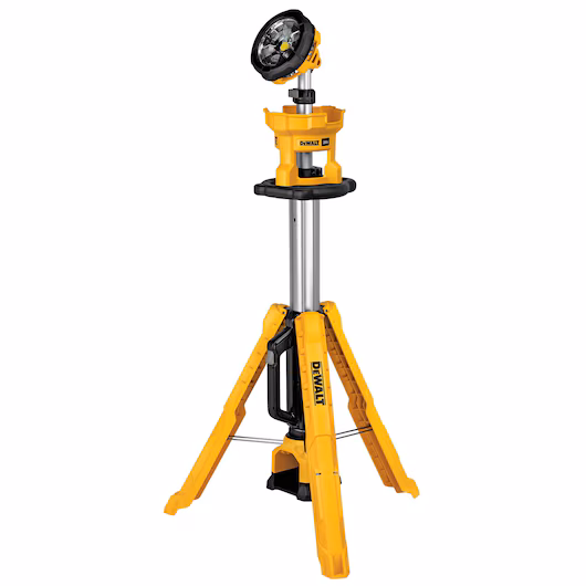Torre de Iluminação a Bateria Dewalt