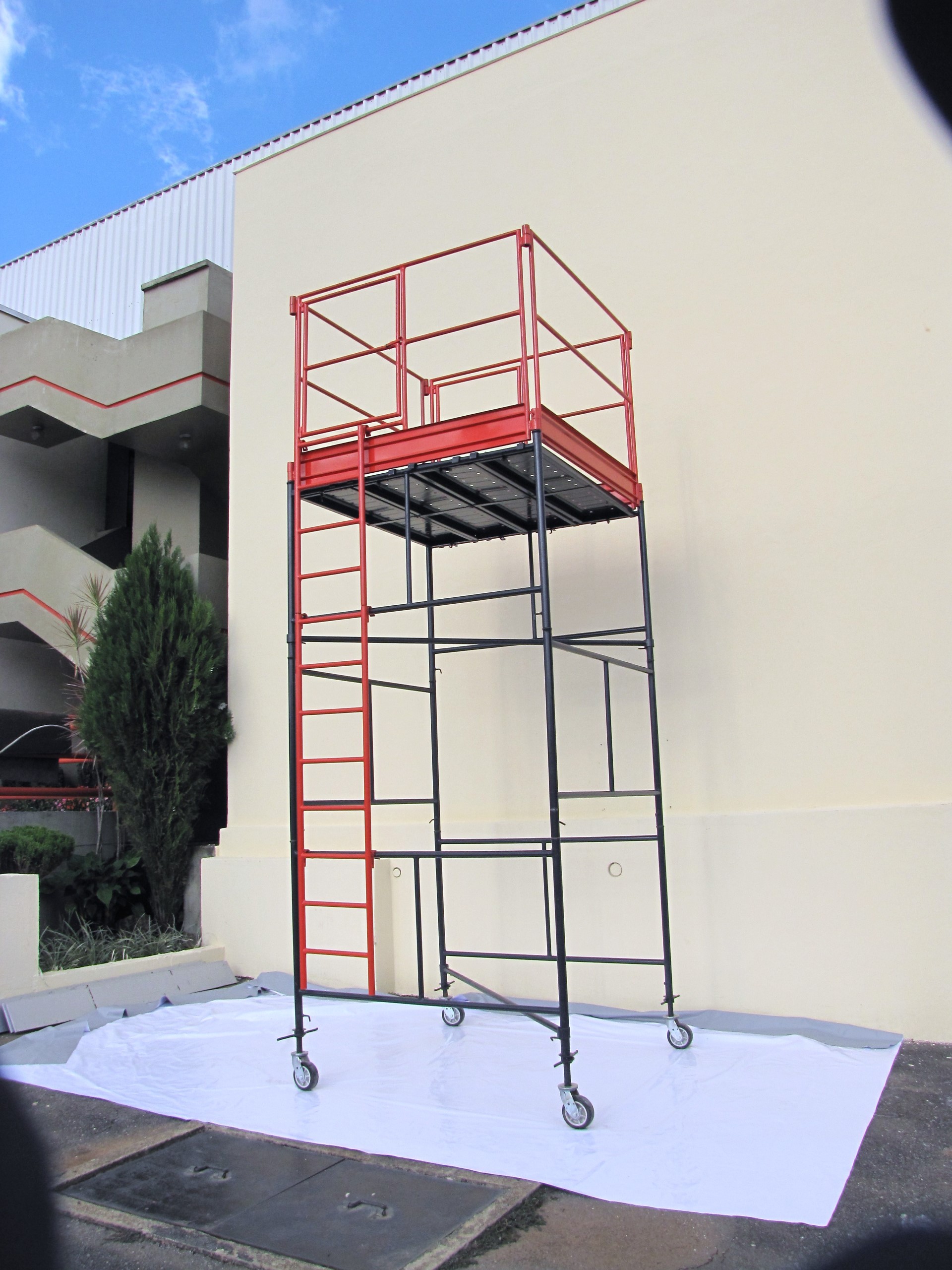 ANDAIME TUBULAR 1 50 Loca Andaimes