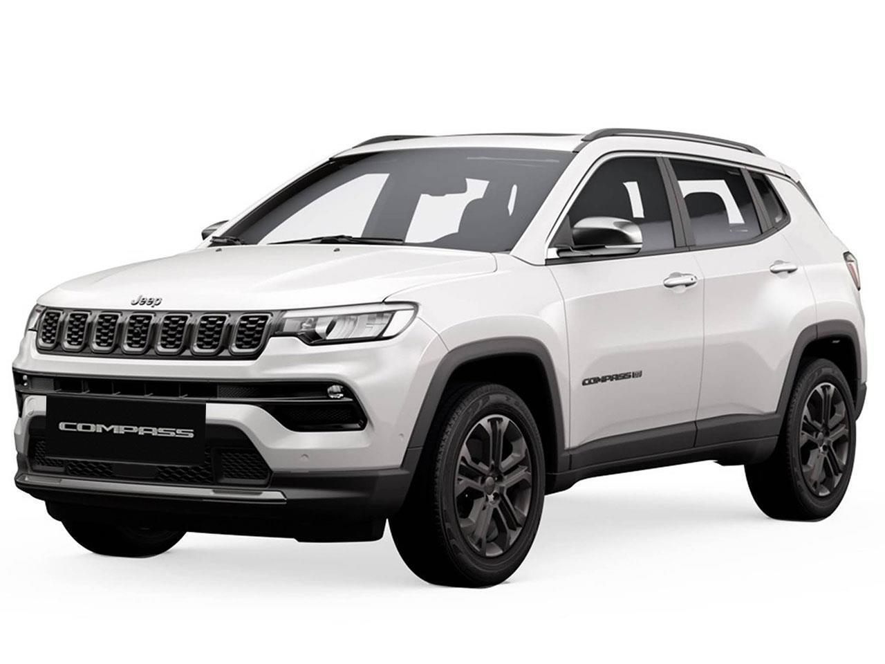 Jeep Compass 1.3 Turbo Autovia Locadora de Veiculos