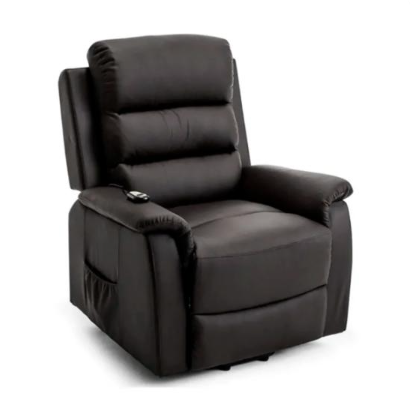 Poltrona Reclinável Automática Noir