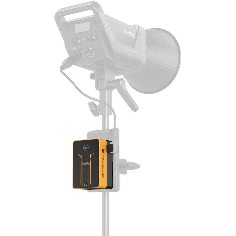 SmallRig VB99 Pro Mini Bateria V-Mount (14.8V 99Wh)