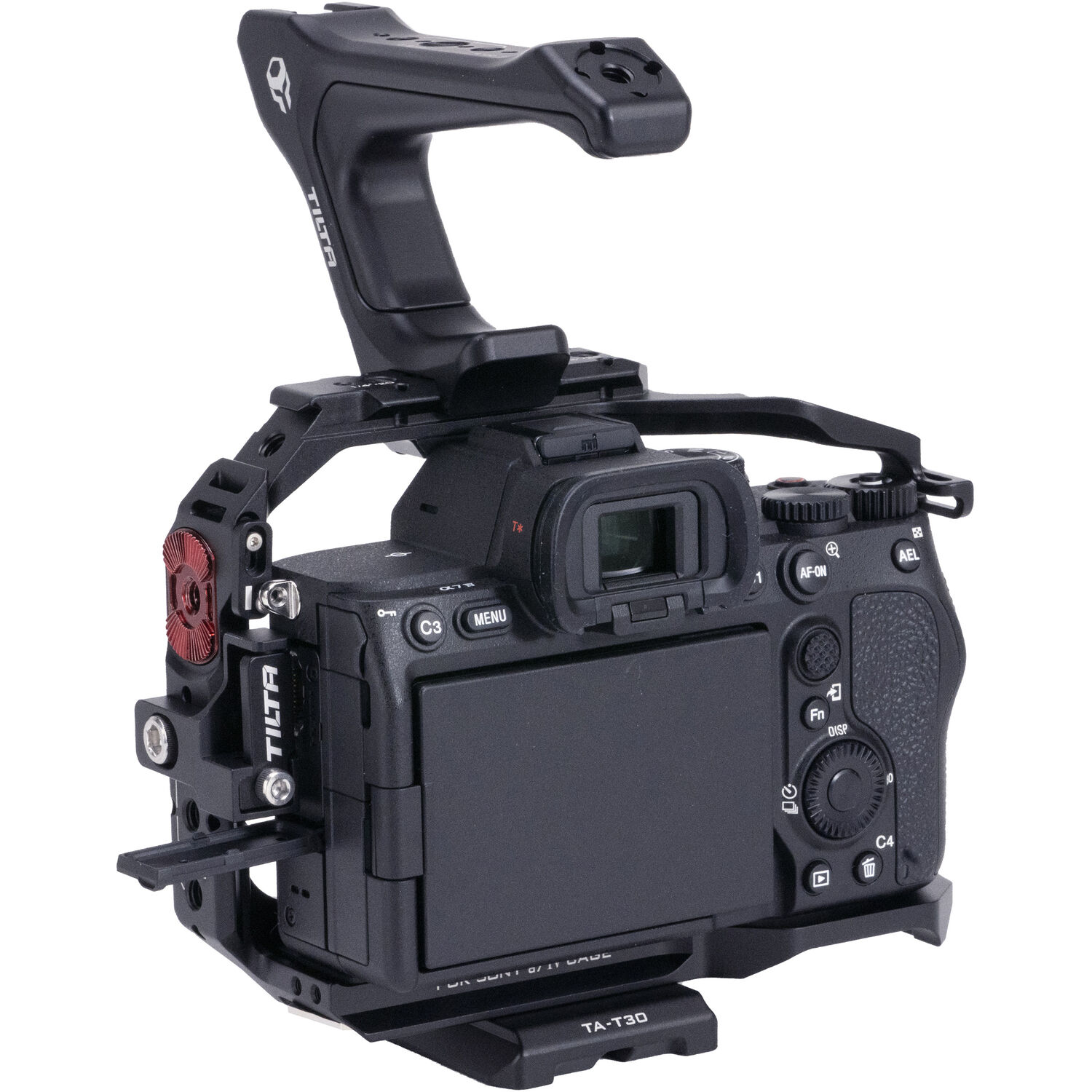 Câmera Sony A7 IV FullFrame 4K 33MP Corpo 03