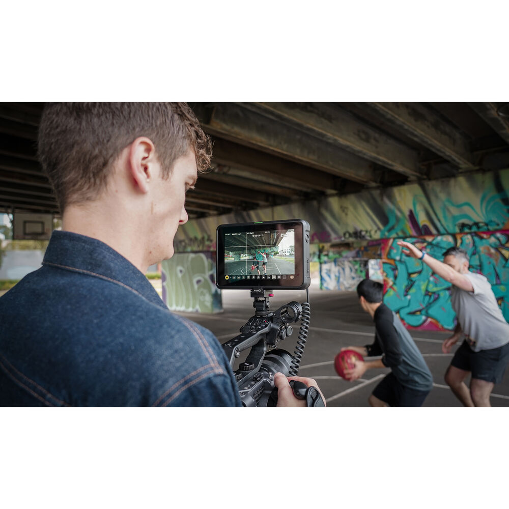 Monitor Atomos Shinobi 7" 4K HDMI/SDI