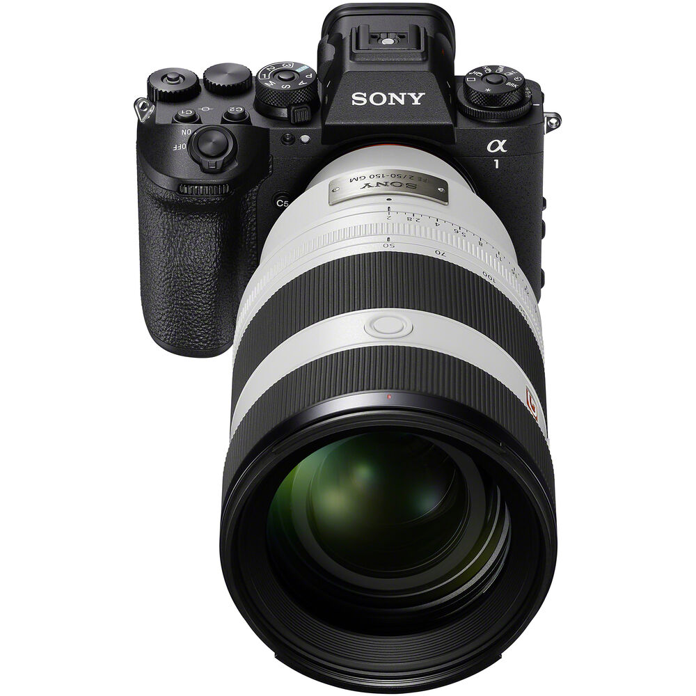 Lente Sony FE 50-150mm f/2 GM