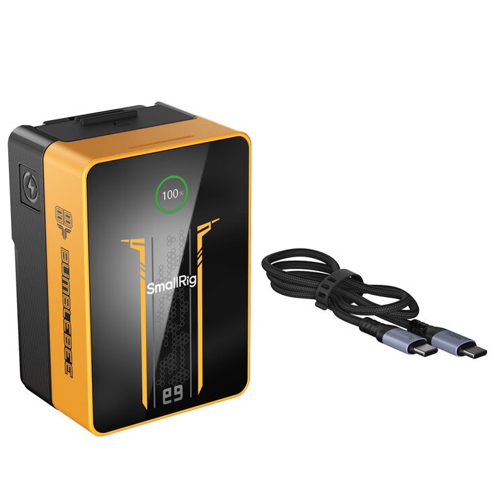 SmallRig VB99 Pro Mini Bateria V-Mount (14.8V 99Wh)