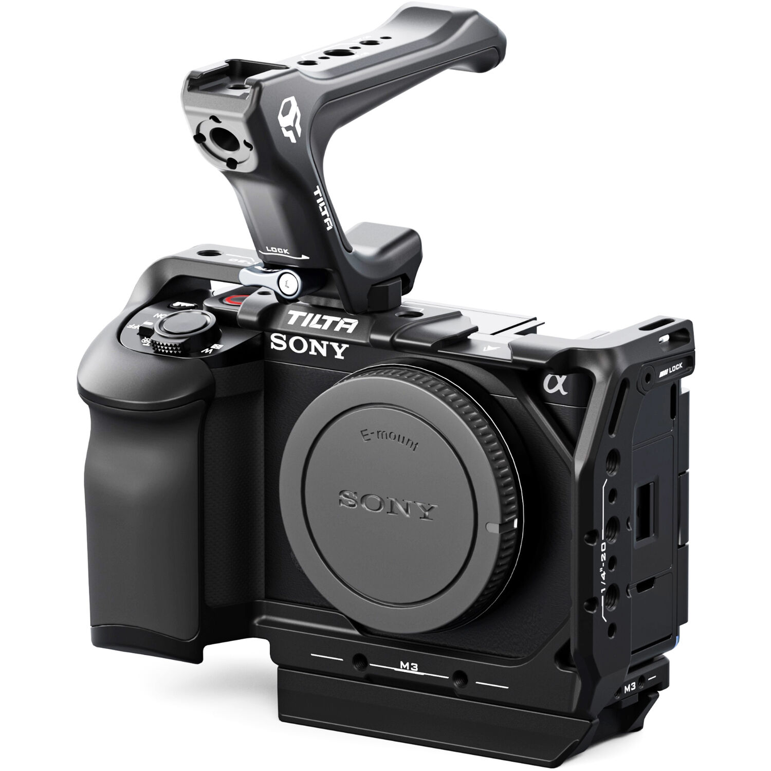 Câmera Sony ZV-E1 FullFrame 4K 120p Corpo 02