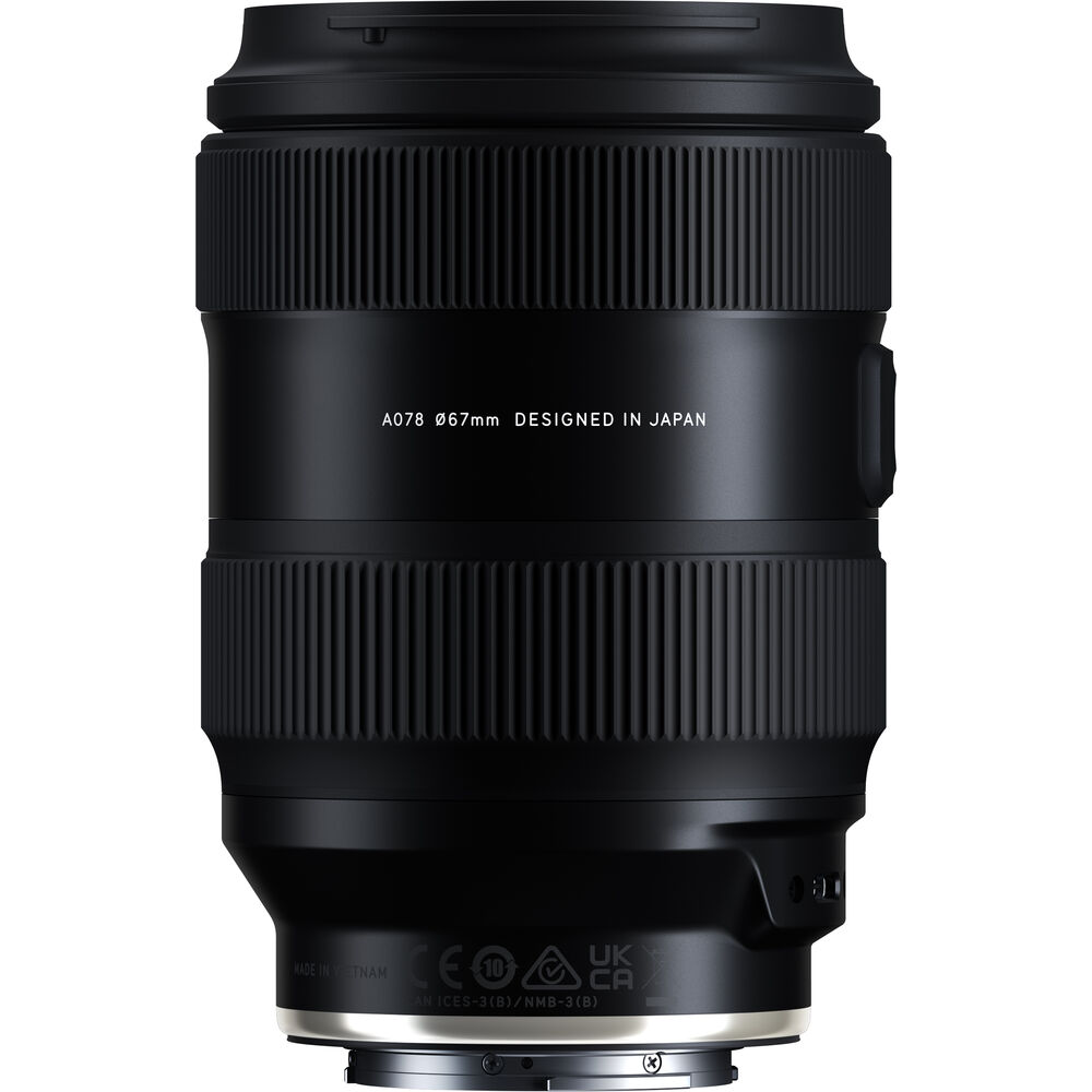 Lente Tamron 35-100mm f/2.8 Di III VXD Lens para Nikon Z-Mount 03