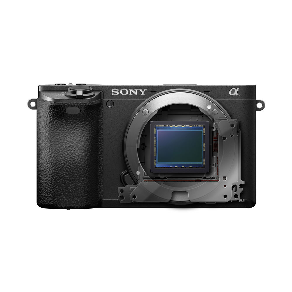 Câmera Sony a6500 com Lente Tamron 17-70mm f/2.8 Lens 03