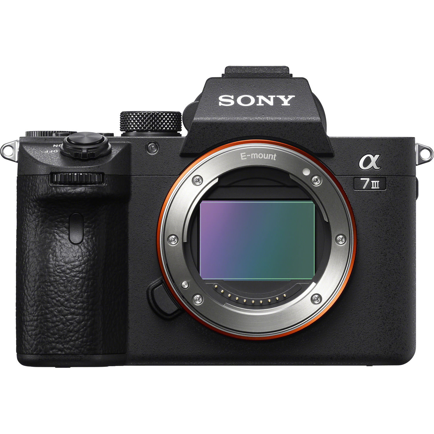 Câmera Sony A7 III com Lente FE 28-70mm f/3.5-5.6 OSS 02