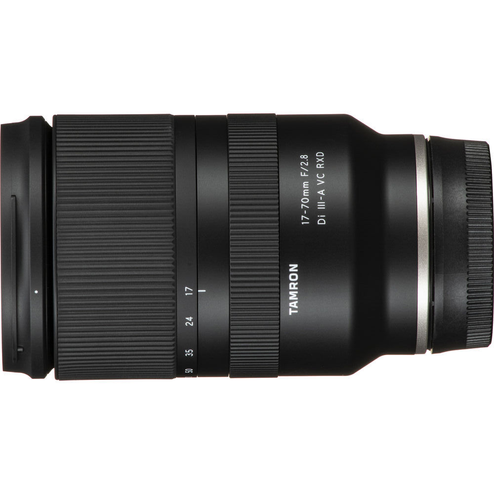 Câmera Sony a6500 com Lente Tamron 17-70mm f/2.8 Lens 04