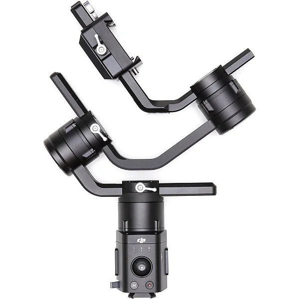 Estabilizador Eletrônico DJI RONIN-S até 3.6 Kg