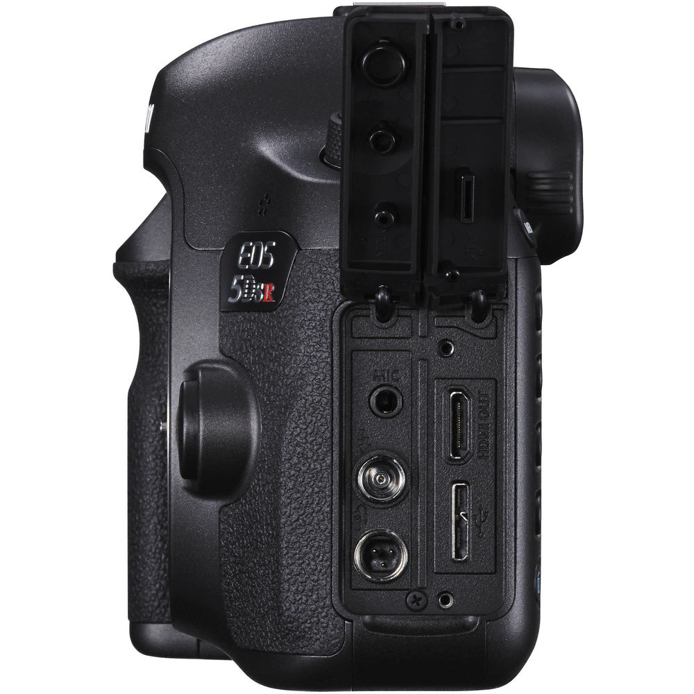 Câmera DSLR Canon 5DS R (50.6 MP) Corpo